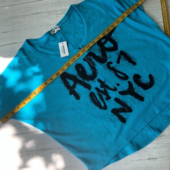 Oversized Aero Top - Picture 5 of 12